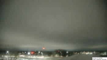 Weather camera view of College of DuPage.