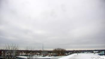 Weather camera view of College of DuPage.