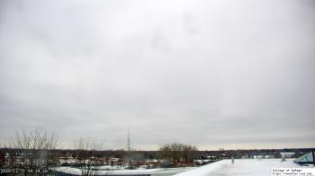 Weather camera view of College of DuPage.