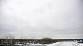 Weather camera view of College of DuPage.