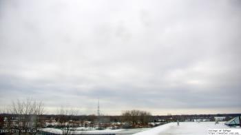 Weather camera view of College of DuPage.