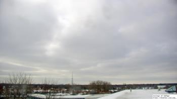 Weather camera view of College of DuPage.