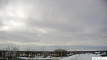 Weather camera view of College of DuPage.