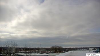 Weather camera view of College of DuPage.