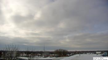 Weather camera view of College of DuPage.