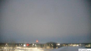 Weather camera view of College of DuPage.
