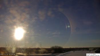 Weather camera view of College of DuPage.