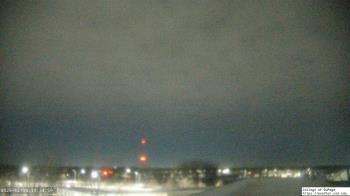 Weather camera view of College of DuPage.
