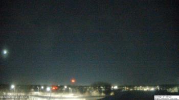 Weather camera view of College of DuPage.