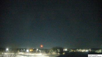 Weather camera view of College of DuPage.