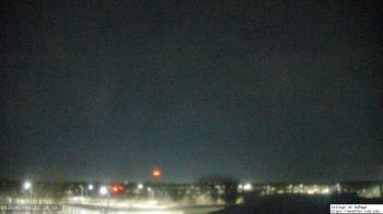 Weather camera view of College of DuPage.