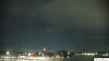 Weather camera view of College of DuPage.