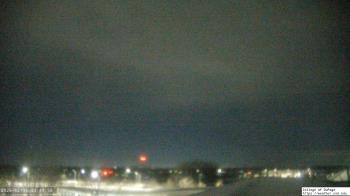 Weather camera view of College of DuPage.
