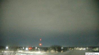 Weather camera view of College of DuPage.