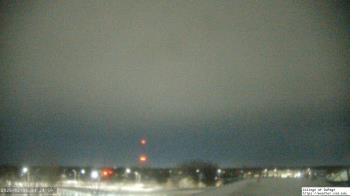Weather camera view of College of DuPage.