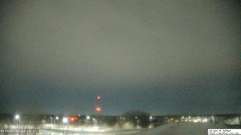 Weather camera view of College of DuPage.