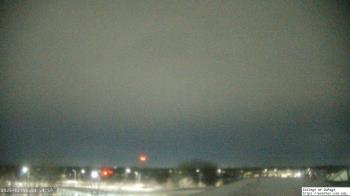 Weather camera view of College of DuPage.