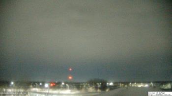 Weather camera view of College of DuPage.