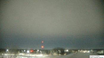 Weather camera view of College of DuPage.