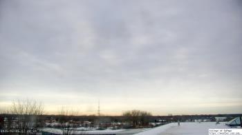 Weather camera view of College of DuPage.