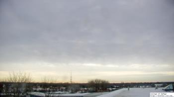 Weather camera view of College of DuPage.