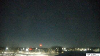 Weather camera view of College of DuPage.