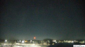 Weather camera view of College of DuPage.