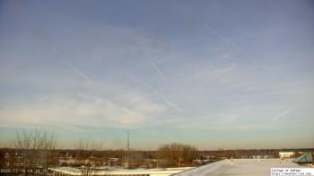 Weather camera view of College of DuPage.