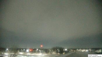Weather camera view of College of DuPage.