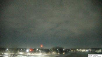 Weather camera view of College of DuPage.