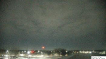 Weather camera view of College of DuPage.