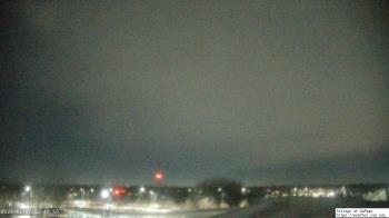 Weather camera view of College of DuPage.