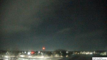 Weather camera view of College of DuPage.