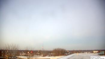 Weather camera view of College of DuPage.