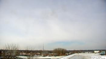 Weather camera view of College of DuPage.