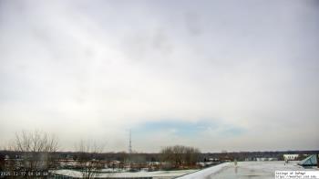 Weather camera view of College of DuPage.