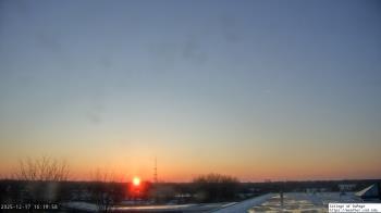 Weather camera view of College of DuPage.