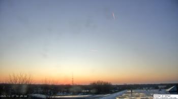 Weather camera view of College of DuPage.