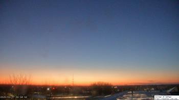 Weather camera view of College of DuPage.