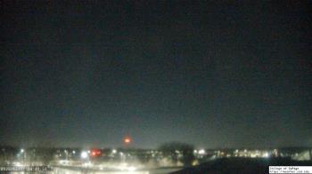 Weather camera view of College of DuPage.