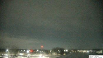 Weather camera view of College of DuPage.