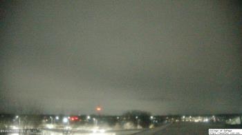 Weather camera view of College of DuPage.