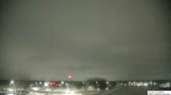 Weather camera view of College of DuPage.