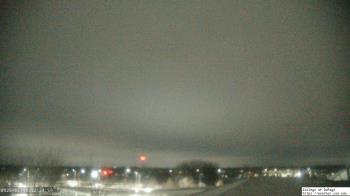 Weather camera view of College of DuPage.