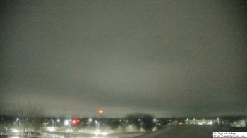 Weather camera view of College of DuPage.