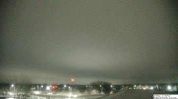 Weather camera view of College of DuPage.