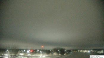 Weather camera view of College of DuPage.