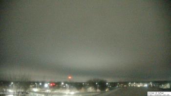 Weather camera view of College of DuPage.