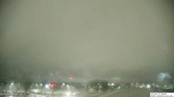 Weather camera view of College of DuPage.