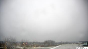Weather camera view of College of DuPage.